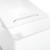 Carlisle BIN4402 Plastic Construction Sliding  Mobile Ingredient Bin