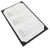 Winco LMS-814BK Black Menu Cover