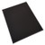Winco LMS-814BK Black Menu Cover