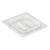 Cambro 60CWCH135 Camwear 1/6 Size Clear Food Pan Cover