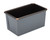 Matfer Bourgeat 341602 6" x 3" Steel Exopan Bread Pan/Mold