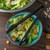 Carlisle 460903 9" W Plastic Black Carly Salad Tongs