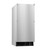 Hoshizaki C-80BAK-ADDS 14.89" W Stainless Steel Air-Cooled Undercounter Ice Maker with Custom Cabinetry and Bin - 115 Volts