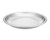 Matfer Bourgeat 532335
 13-3/4"
 Aluminum
 Round
 Seafood Tray