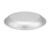 Matfer Bourgeat 532335
 13-3/4"
 Aluminum
 Round
 Seafood Tray