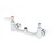 T&S Brass B-0230-EELN B-0230-EE less nozzle