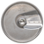 Hobart 3SLICE-7/32-SS 0.22" Stainless Steel Slicing Plate