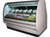 Howard McCray SC-CDS40E-6C-S-LED 75.5"W Deli Meat & Cheese Service Case