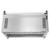 Atosa USA, Inc. ATCM-36-NG 36" W Natural Gas CookRite Cheesemelter - 43,000 BTU