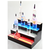 Beverage Air LBD4-72L 72"W Acrylic Lighted Liquor Display