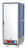 Metro C539-CFS-4-BU C5 3 Series Blue Full-Size Insulated Heated Holding & Proofing Cabinet with Solid Door and Fixed Wire Slides - 120V