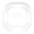 Dinex DX11810174 1.94 oz. Disposable Dome Lid