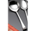 Bon Chef SBS3201 6.38" Stainless Steel Aspen Bouillon Spoon