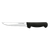 Dexter 31615B 6" Black Basics Boning Knife with Polypropylene Handle