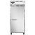 Continental Refrigerator 1FXS 36.25" W One-Section Solid Door Reach-In Extra-Wide Freezer - 115 Volts