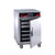 Cres Cor CO-151-HUA-6DE 28.75" W Stainless Steel Half Height Solid State Controls Cook-N-Hold Cabinet - 208 Volts