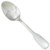 Winco 0033-03 7-3/8" 18/8 Stainless Steel Dinner Spoon (Contains 1 Dozen)
