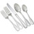 Winco 0033-03 7-3/8" 18/8 Stainless Steel Dinner Spoon (Contains 1 Dozen)