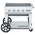 Crown Verity CV-MCB-36LP 44" Liquid Propane Outdoor Charbroiler - 79,500 BTU