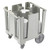 Cambro DCS950480 Gray Versa Dish Caddy