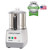 Robot Coupe R401B 4.5 L. Stainless Steel Bowl with Handle Cutter and Mixer - 120 Volts, 1-1/2 HP