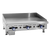 Imperial IMGA-4828-1-LP 48" Liquid Propane Countertop Griddle - 120,000 BTU