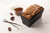Matfer Bourgeat 345086 ExoGlass Cake Mold 12"L x 3"W x 3"H Stainless Steel Tube
