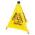Winco CSF-Set Floor Sign Set (1 Set)