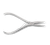 Matfer Bourgeat 121136 6.75"L Flat Edge Stainless Steel Fish Bone Tongs