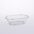 American Metalcraft WIR3 Metal Oval Chix Basket