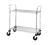 Metro 2SPN53ABR SP Heavy Duty Utility Cart - 36"W x 24"D x 39"H