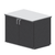 Glastender CP1RL40 40"W Two-Section Solid Door Cooler