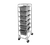 Channel 512LS Stainless Steel Lug Rack 12 Lug Capacity