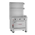 Southbend P48N-GGGG-LP 48" Liquid Propane Heavy Duty Range - 128,000 BTU