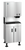 Hoshizaki DCM-300BAH-OS 26" W Air Cooled Ice Maker & Water Dispenser - 115 Volts 1-Ph