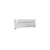 Metro PBA-1BH Smartwall Small Bin Holder 1"H 11"W