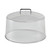 Cambro RD1200CW135 Camwear Cake Display Cover 12"