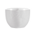 CAC China RSV-45 4.5 Oz. Super White Porcelain Round Roosevelt Chinese Style Tea Cup (3 Dozen Per Case)