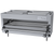 Garland UIR36C 34" W Stainless Steel Countertop Cuisine Series Salamander Broiler Gas - 40,000 BTU