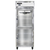 Continental Refrigerator 1RENGDHD 28.5" W One-Section Glass Door Reach-In Extra-Wide Refrigerator