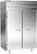 Beverage Air PH2-1S-PT Warming Cabinet Pass-Thru Two-Section 43.3 Cu. Ft.