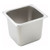 Winco SPS6 6" Deep 1/6 Size Stainless Steel Steam Table Pan