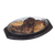 American Metalcraft PLA912 Aluminum Oval Sizzle Platter