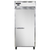 Continental Refrigerator 1FX-SS-PT 36.25"W One-Section Solid Door Pass-Thru Extra-Wide Freezer - 115 Volts