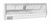 Howard McCray SC-CMS40E-10-BE-LED 124.5"W Red Meat Service Case