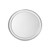 American Metalcraft TP12 12" Aluminum Pizza Pan