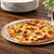 American Metalcraft TP12 12" Aluminum Pizza Pan
