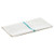 Winco BTH-2028G 20" x 28" White HerringBone Towel (contains 1 Dozen)