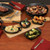 Winco CASM-5RT
 10 Oz.
 Cast Iron
 Matte Black Enamel
 Rectangular
 FireIron Mini Induction Server