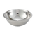 Winco MXBT-500Q 5 qt. Stainless Steel Mixing Bowl